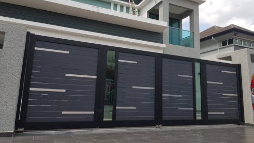 Aluminium Main Gate Supplier In Malaysia - Beaugates